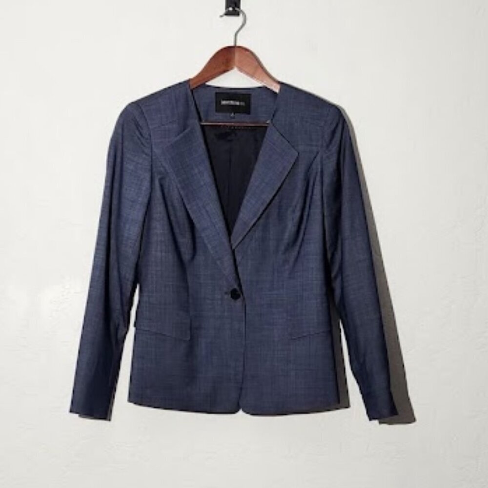 Lafayette 148 Women's Blazer Jacket in size 2